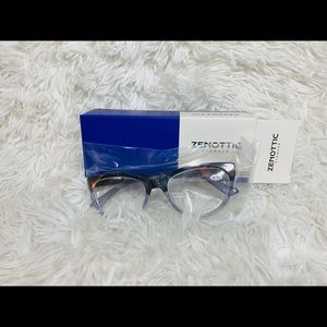 Women reading glasses